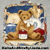 Sugar Bear pot holder